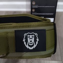 Weight Lifting Belt Size 34