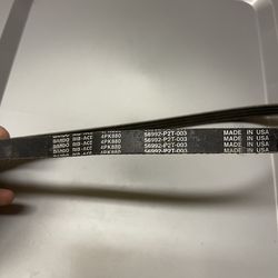 Bando Rib‑Ace 4PK880 Serpentine Belt