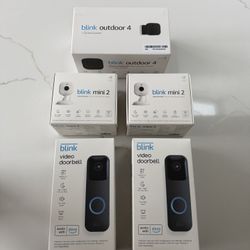 BLINK HOME CAMERA SYSTEM