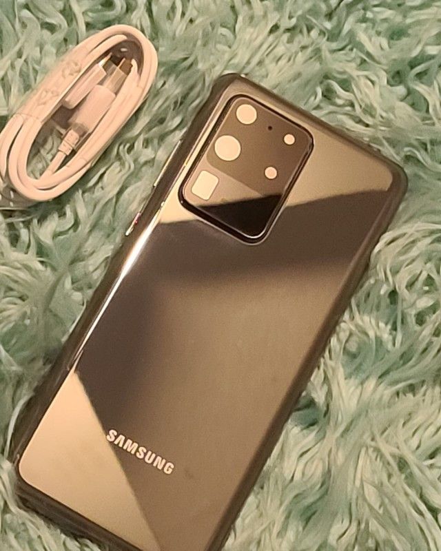 Galaxy S20 Ultra Unlocked