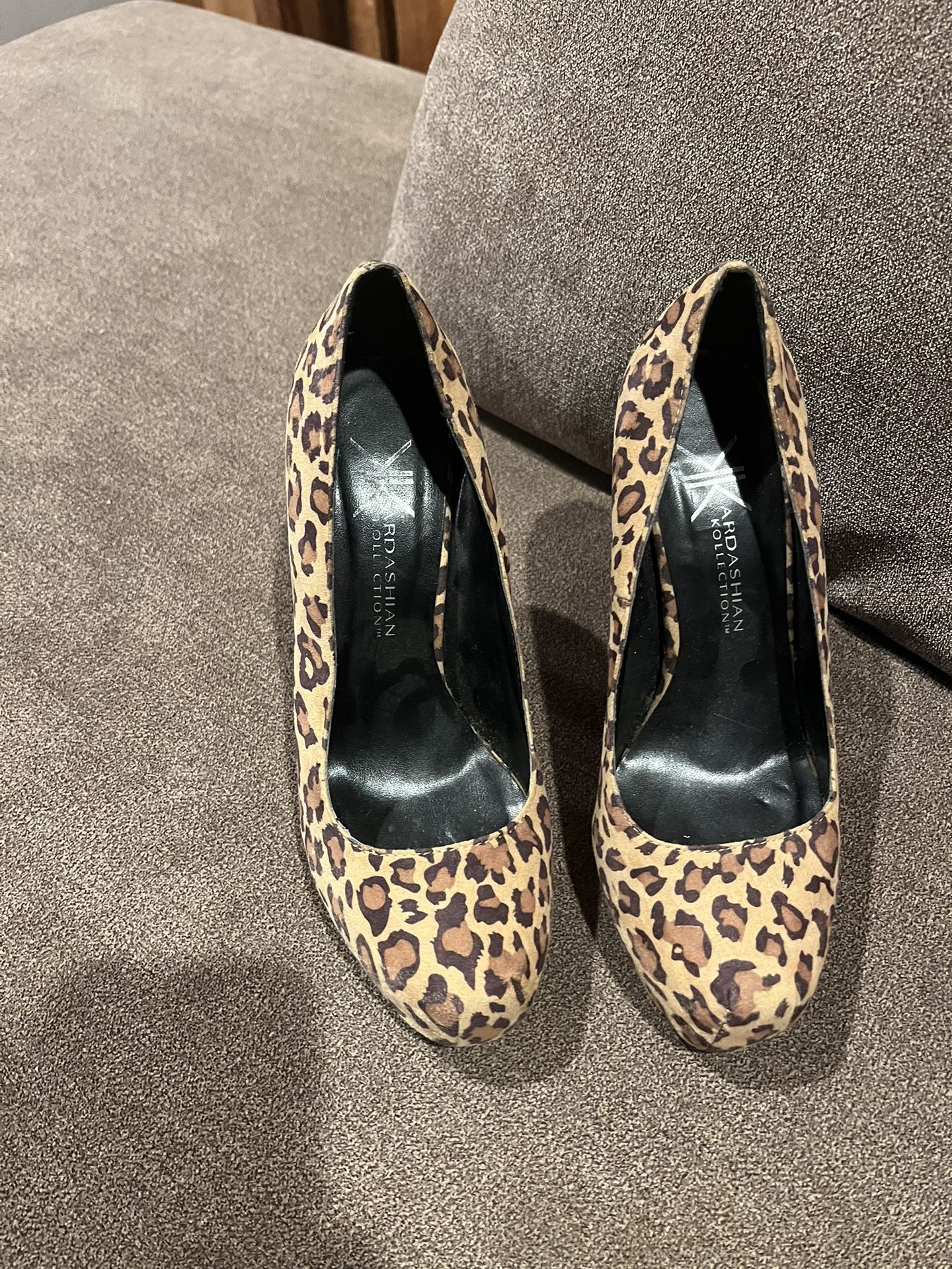 Kardashian Heels