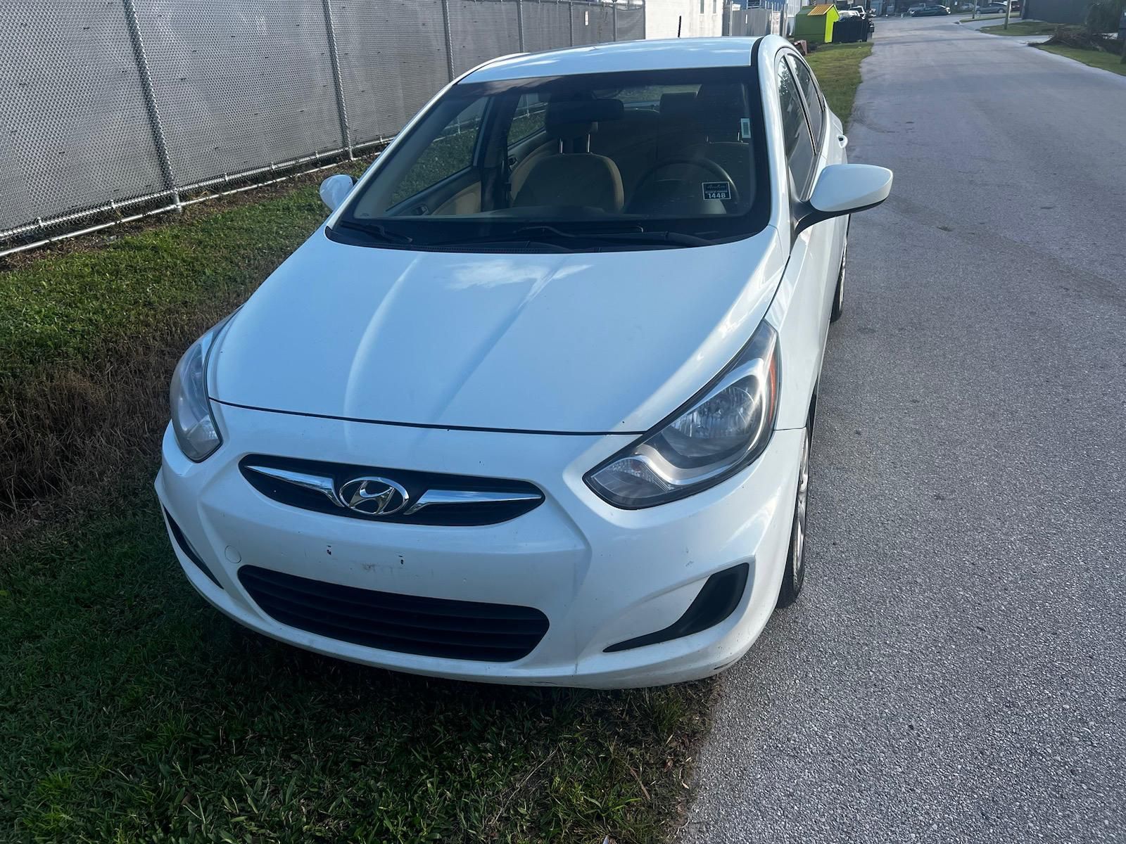 2014 Hyundai Accent