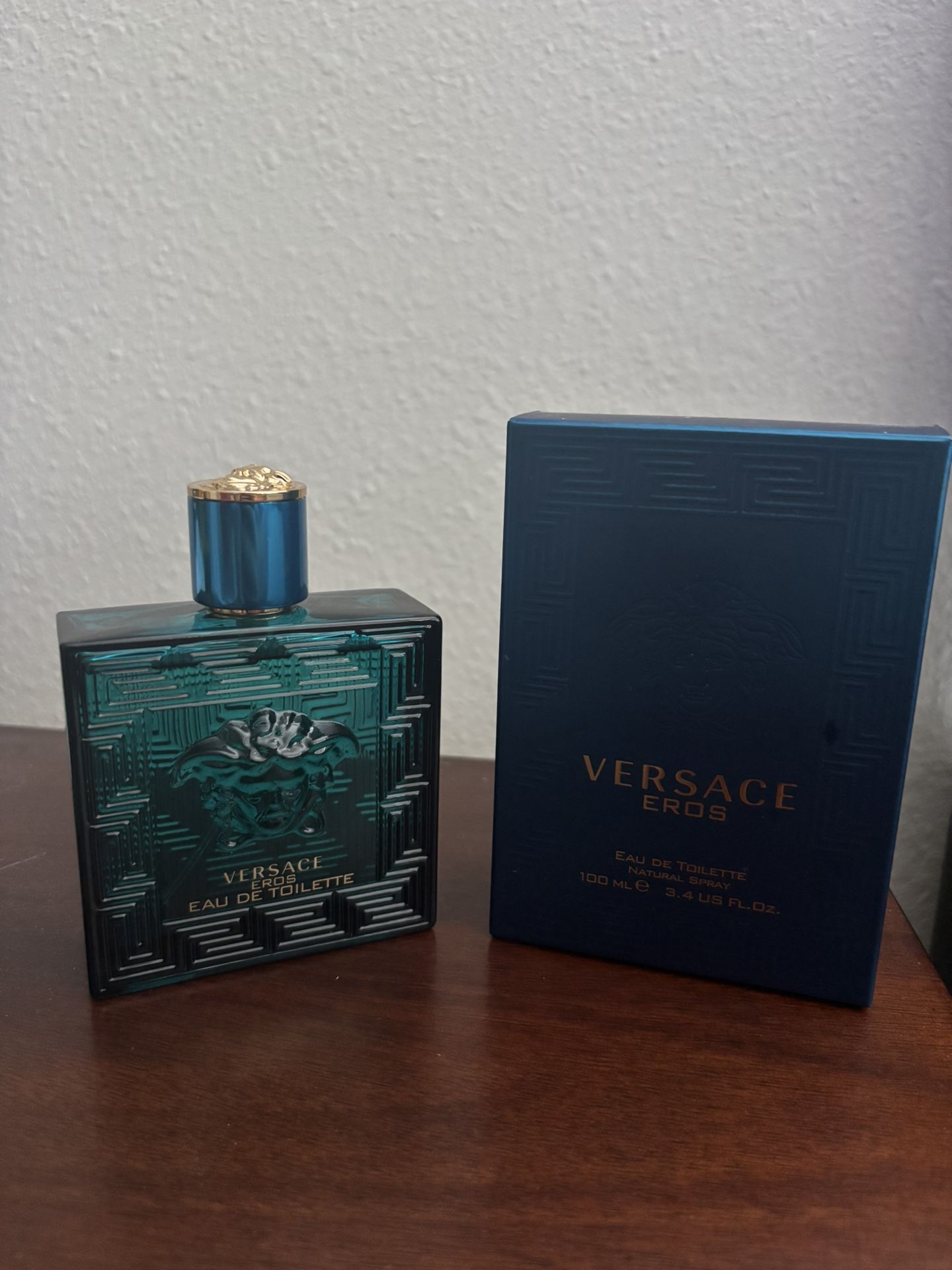 Versace Eros