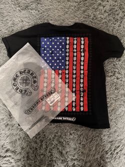 Chrome shirt