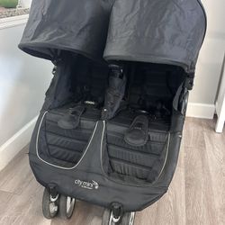 City Mini Double Stroller