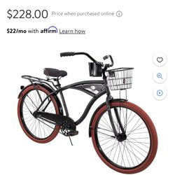 Cruise Bike
