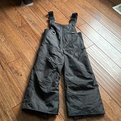 Kids Snow Bibs Size 3T