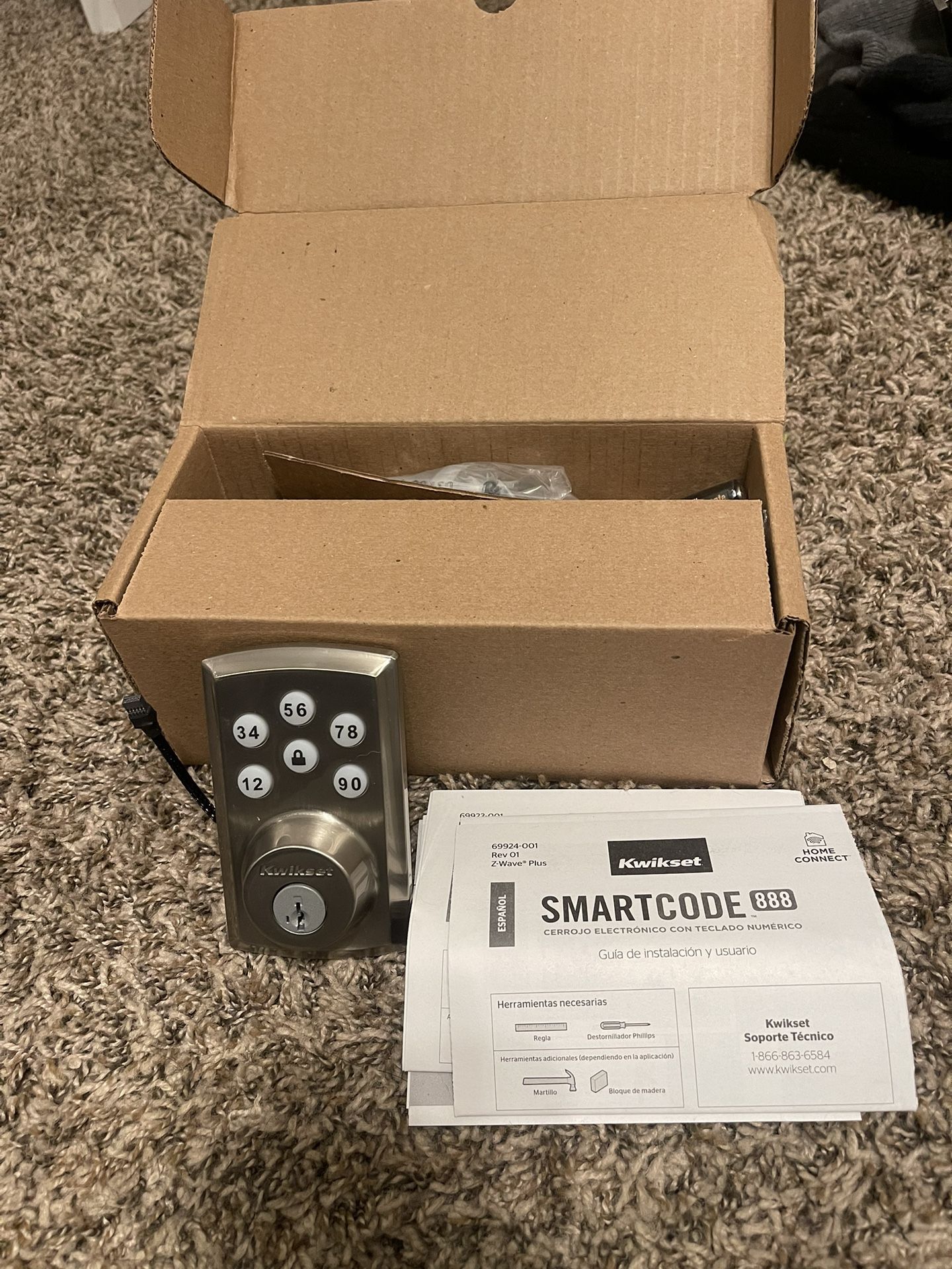 Kwikset Lock