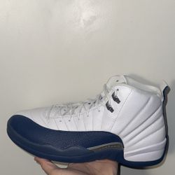 Air Jordan 12 “ FRENCH BLUE “ SIZE 13