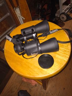 binoculars