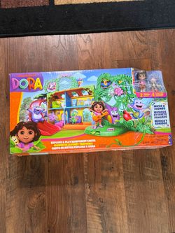 Dora play set