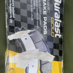 Brand New Ceramic Breaks For 4x4 Chevy Tahoe 05