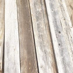 Quality Reclaimed Cedar Fence Pickets – Multiple Sizes Contractor Pricing