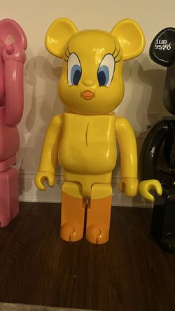 Tweety Bearbrick 1000%