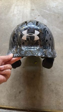Baseball helmet