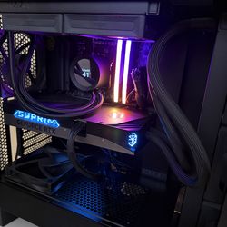 Gaming/Ai PC (5090/7800X3D)