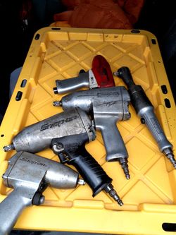 Snap-on Air Wrenches