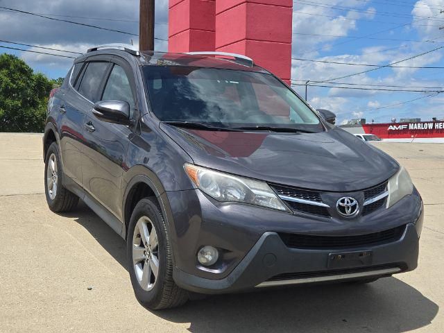 2015 Toyota RAV4