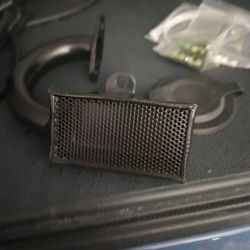 Oldsmobile Oil Pan And Pick Up 