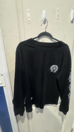Chrome heart Los Angeles long sleeve tee