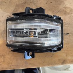 FORD  tow Mirror Light/signal Assembly