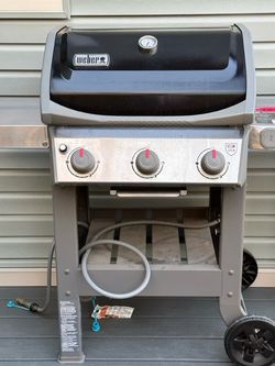 Grill Natural Gas
