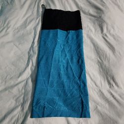 bebe Blue Dress