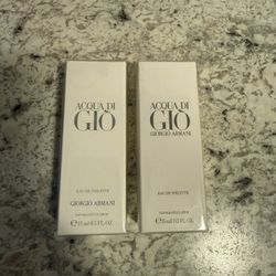 GIORGIO ARMANI Travel Size