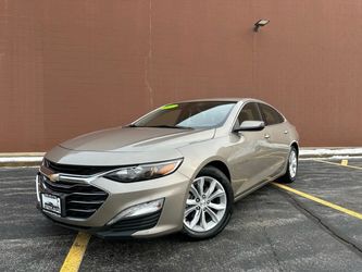 2022 Chevrolet Malibu