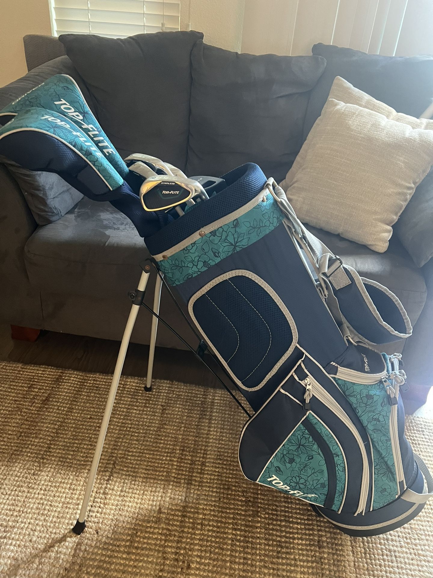 Top Flite Women’s Golf Set