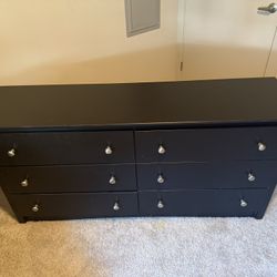 6 Drawer Dresser