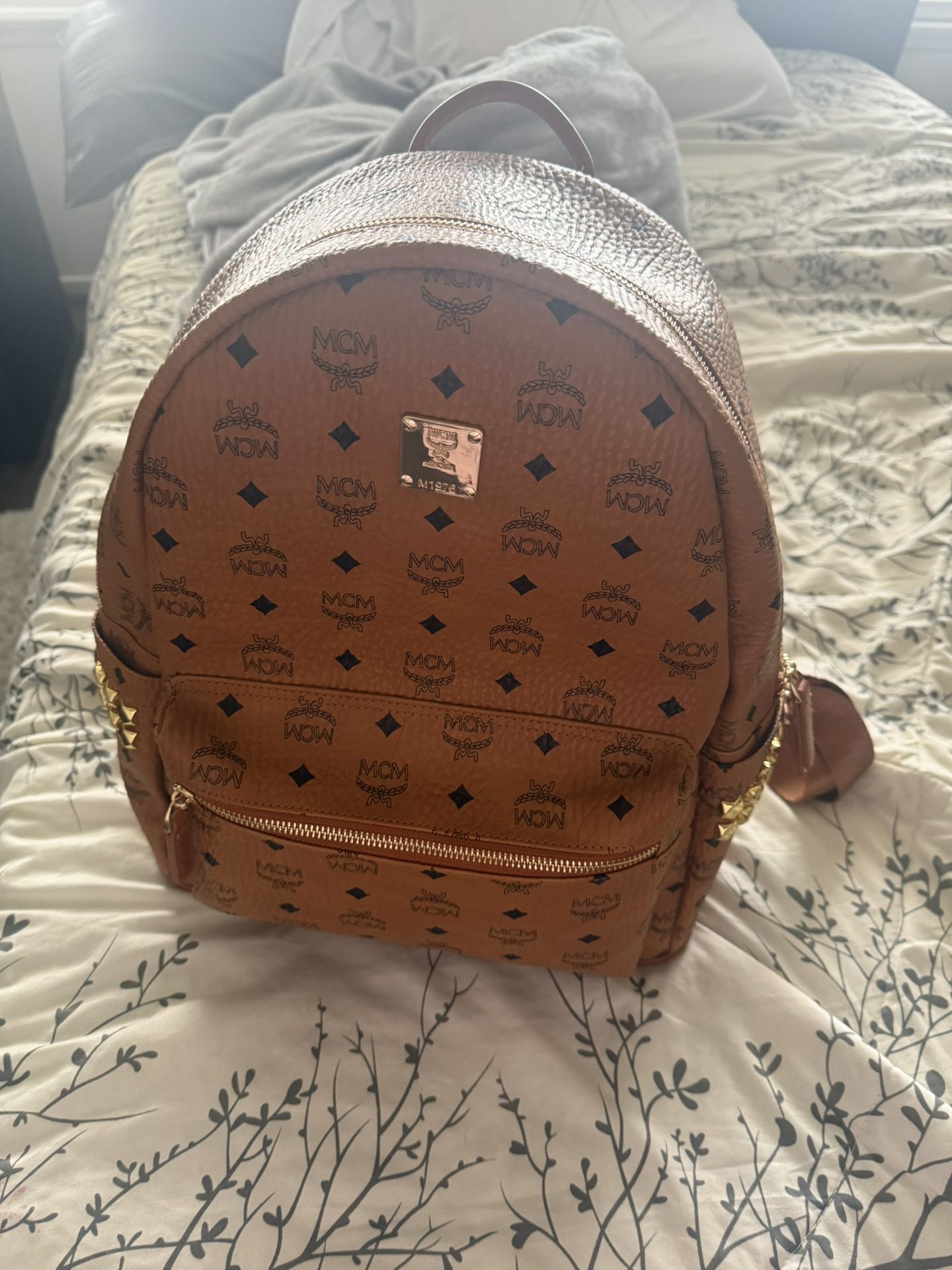 mcm back pack