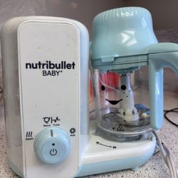 nutribullet baby