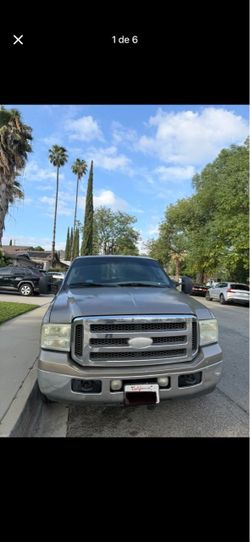 2005 Ford F-250 Super Duty
