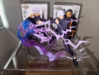 Gojo Hollow Purple Figure