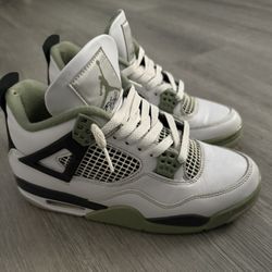 air jordan 4 retro Seafoam 