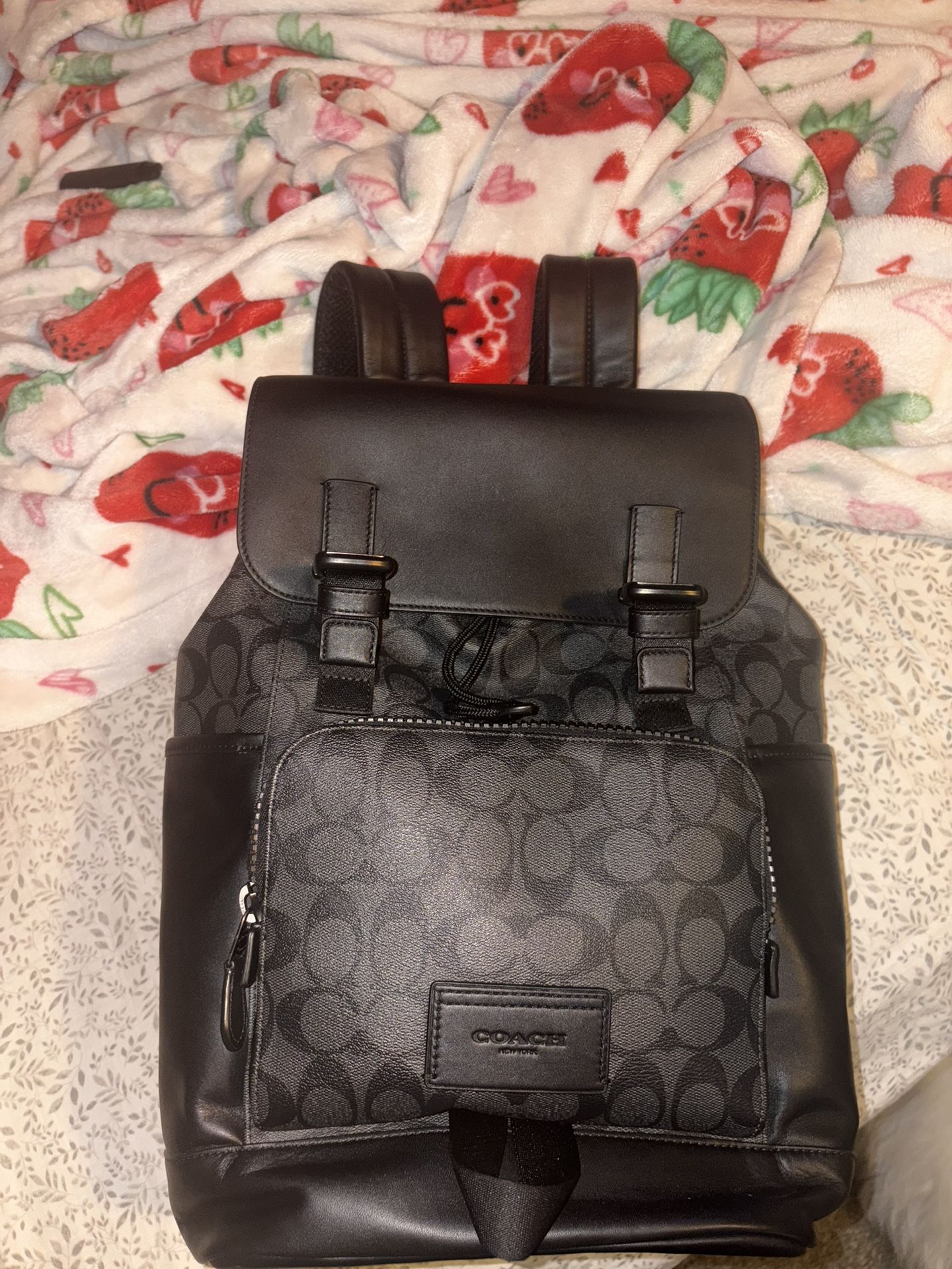 Coach Back Pack