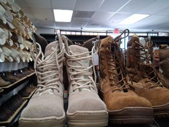 Botas De Piel De México Cómodas Para Trabajar 