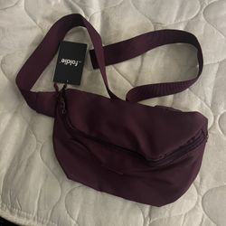 Foldie Purple Fanny Pack