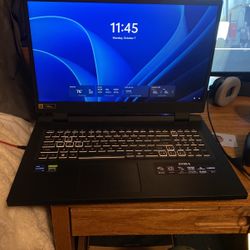 Acer nitro 5 Gaming Laptop  (pretty Much New) 
