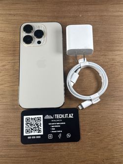 📱 iPhone 14 Pro | 256GB | Gold | Unlocked (Any Carrier)