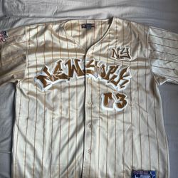 Vintage New York Jersey (veezo Wear)