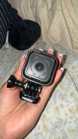 Go Pro Hero Session