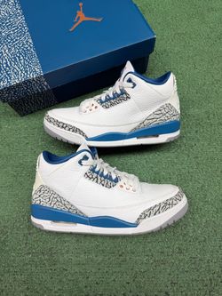 JORDAN 3 WIZARD SIZE 9