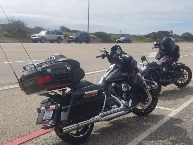 Harley Davidson Electra Glide Ultra Classic