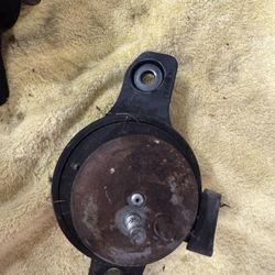 08-14 Subaru Wrx Motor Mounts 