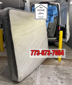 🚨 Premium Mattresses for Every Home, All Sizes Ready For DELIVERY TODAY!!! 🚛 (Starting at $99) 🔥