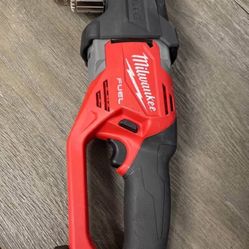 MILWAUKEE M18 FUEL SUPER HAWG 1/2″ Right Angle Drill