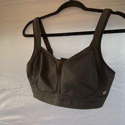 Lululemon Run Times High Support Sports Bra 