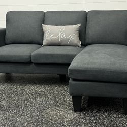 Free Delivery❗️ Sofa Chaise (reversible)